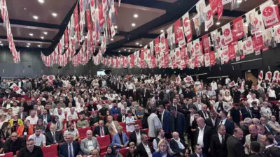 Milliyetçi Hareket Partisi (MHP) Kayseri İl Başkanlığı 15. Olağan İl