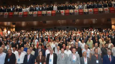 Milliyetçi Hareket Partisi (MHP) Genel Sekreteri ve Bursa Milletvekili İsmet