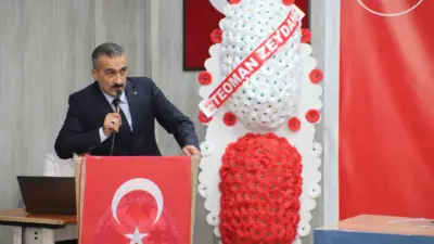 Milliyetçi Hareket Partisi (MHP) Hakkari İl Başkanı Fatih Öztepe, yapılan