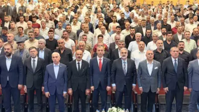 Milliyetçi Hareket Partisi (MHP) Siirt İl Başkanlığının 15. Olağan Kongresi