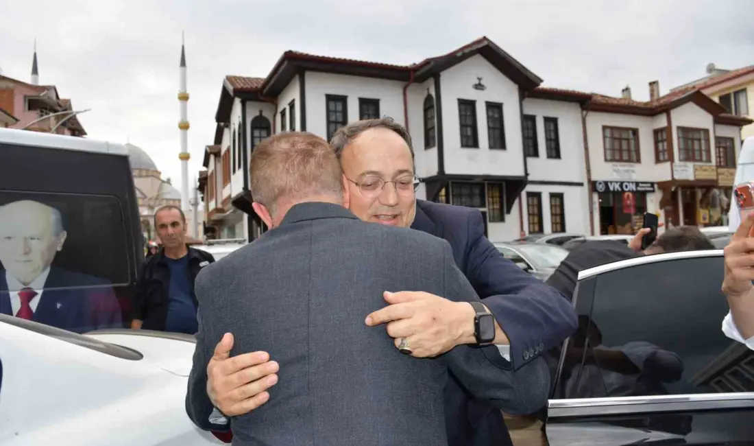 Milliyetçi Hareket Partisi (MHP) Genel Başkan Yardımcısı ve Samsun Milletvekili