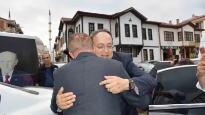 Milliyetçi Hareket Partisi (MHP) Genel Başkan Yardımcısı ve Samsun Milletvekili
