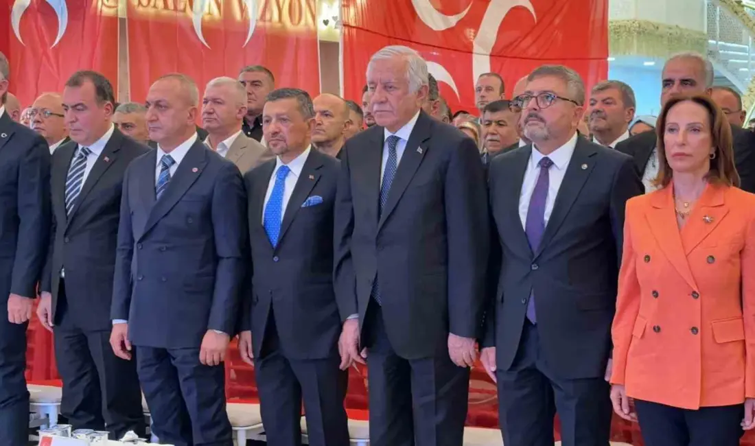 Türkiye Büyük Millet Meclisi (TBMM) Başkanvekili ve MHP İstanbul Milletvekili