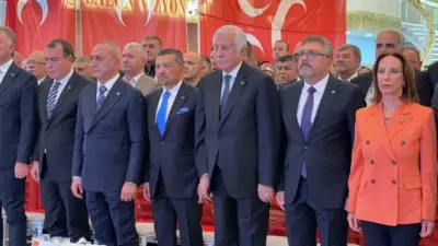 Türkiye Büyük Millet Meclisi (TBMM) Başkanvekili ve MHP İstanbul Milletvekili