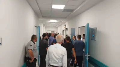 Yeni Parti Malatya Milletvekili Veli Ağbaba yaptığı açıklamada, sağlık durumunun