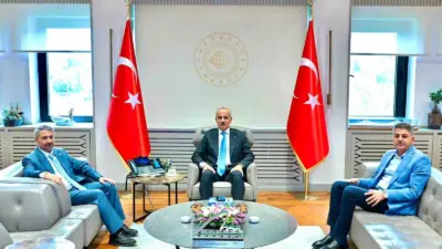 AK Parti Teşkilat Başkan Yardımcısı ve Adıyaman Milletvekili Mustafa Alkayış,