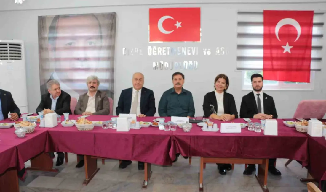 AK Parti Genel Merkezi tarafından yürütülen “Türkiye Yeni Yüzyılı” ve