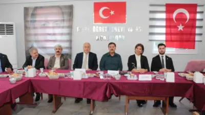 AK Parti Genel Merkezi tarafından yürütülen “Türkiye Yeni Yüzyılı” ve