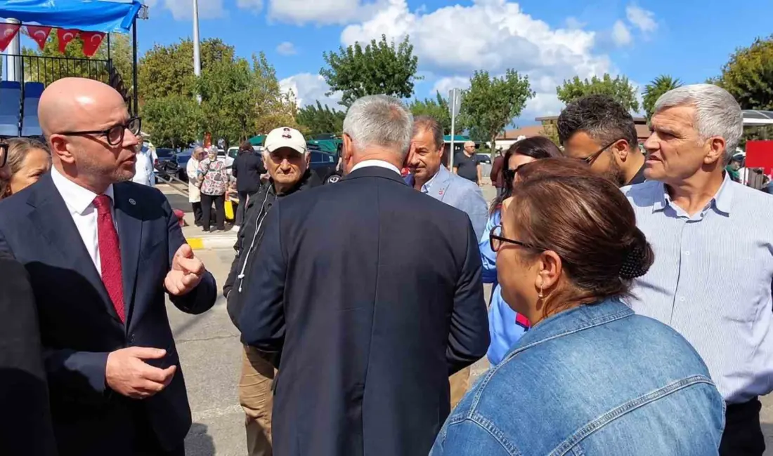 Balıkesir’in Bandırma ilçesinin düşman işgalinden kurtuluşunun 104. yıl dönümü kapsamında