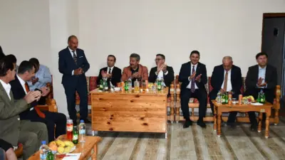 AK Parti Şırnak Milletvekili Arslan Tatar, Şırnak’ın Cizre ilçesine bağlı