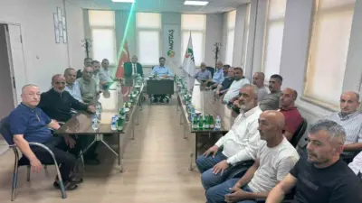 Malatya Minibüsçüler ve Umum Servisçiler Odası Başkanı Mesut İnce, MOTAŞ