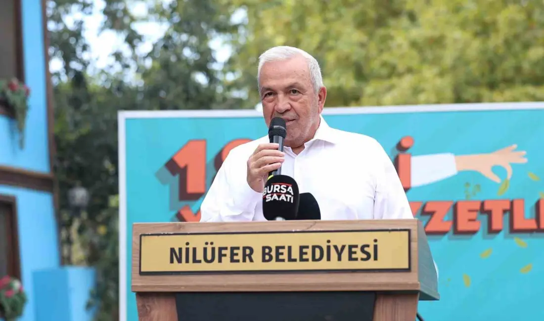 Nilüfer Belediyesi tarafından bu yıl 18’incisi düzenlenen Misi Yerel Lezzetler
