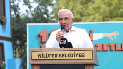 Nilüfer Belediyesi tarafından bu yıl 18’incisi düzenlenen Misi Yerel Lezzetler
