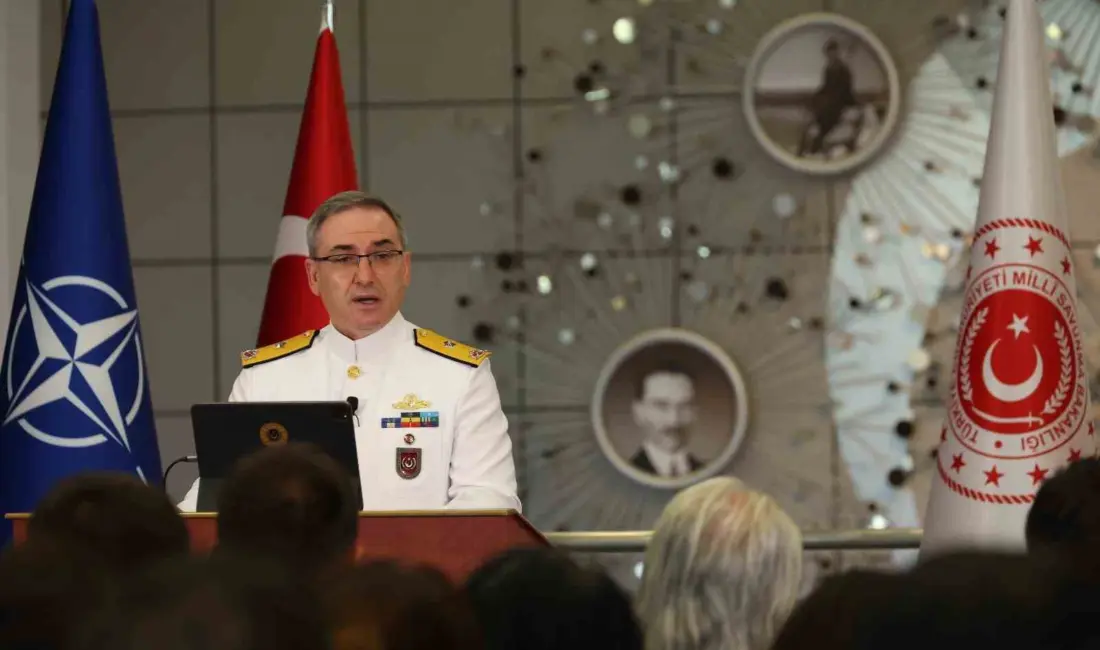 Milli Savunma Bakanlığı (MSB) Bakanlık Sözcüsü Tuğamiral Zeki Aktürk, “Türk