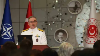 Milli Savunma Bakanlığı (MSB) Bakanlık Sözcüsü Tuğamiral Zeki Aktürk, “Türk
