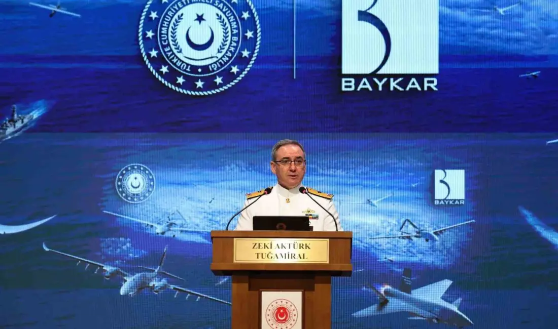 Milli Savunma Bakanlığı (MSB) Basın ve Halkla İlişkiler Müşaviri Tuğamiral
