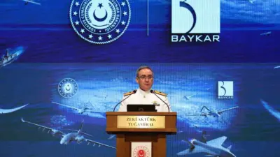 Milli Savunma Bakanlığı (MSB) Basın ve Halkla İlişkiler Müşaviri Tuğamiral
