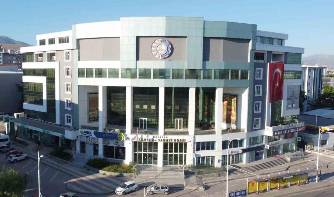 Malatya Ticaret ve Sanayi Odası (MTSO), 1 Ekim 2026 tarihinde