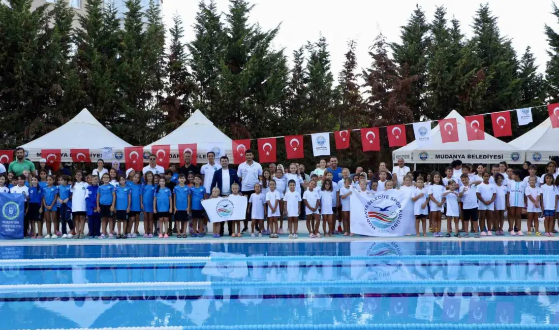 Mudanya’nın düşman işgalinden kurtuluşunun yıl dönümü olan 12 Eylül dolayısıyla,