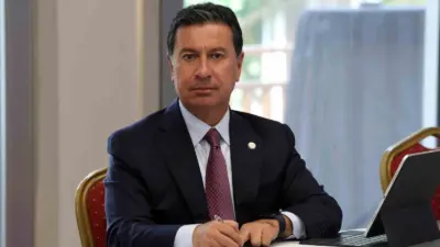 Muğla Büyükşehir Belediye Başkanı ve Dünya Belediyeler Birliği Orta Doğu