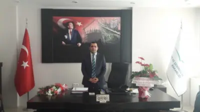 Iğdır’da Çevre, Şehircilik ve İklim Değişikliği İl Müdürlüğüne Muhammed Bektaş