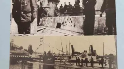 Bursa’da 1891 yılında dünyaya gelen ve Çanakkale Savaşları sırasında Fransız
