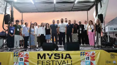 Nilüfer Belediyesi, Nilüfer Kent Konseyi, Mysia Yolları ve Müzikist ortaklığıyla