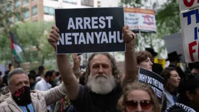 İsrail Başbakanı Binyamin Netanyahu’nun Birleşmiş Milletler (BM) Genel Kurulu konuşması