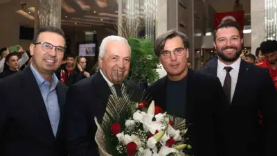 Nilüfer Belediye Başkanı Şadi Özdemir, bu akşam oynanacak Türkiye-İtalya maçı