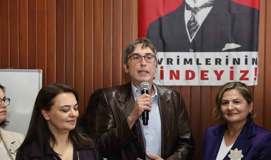 Nilüfer Kent Konseyi Kadın Meclisi, 2026-2027 çalışma döneminin açılışını geniş