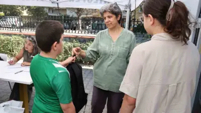 Nilüfer Belediyesi, ilköğretim ve ortaöğretim düzeyinde ihtiyaç sahibi ailelerin çocuklarına