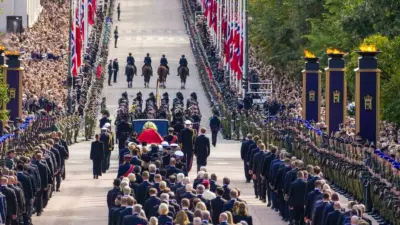 Norveç’te tedavi gördüğü hastanede 89 yaşında hayatını kaybeden Norveç Kralı