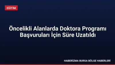 Araştırma üniversitelerindeki doktora programları ve araştırma görevlisi kadroları için tercih