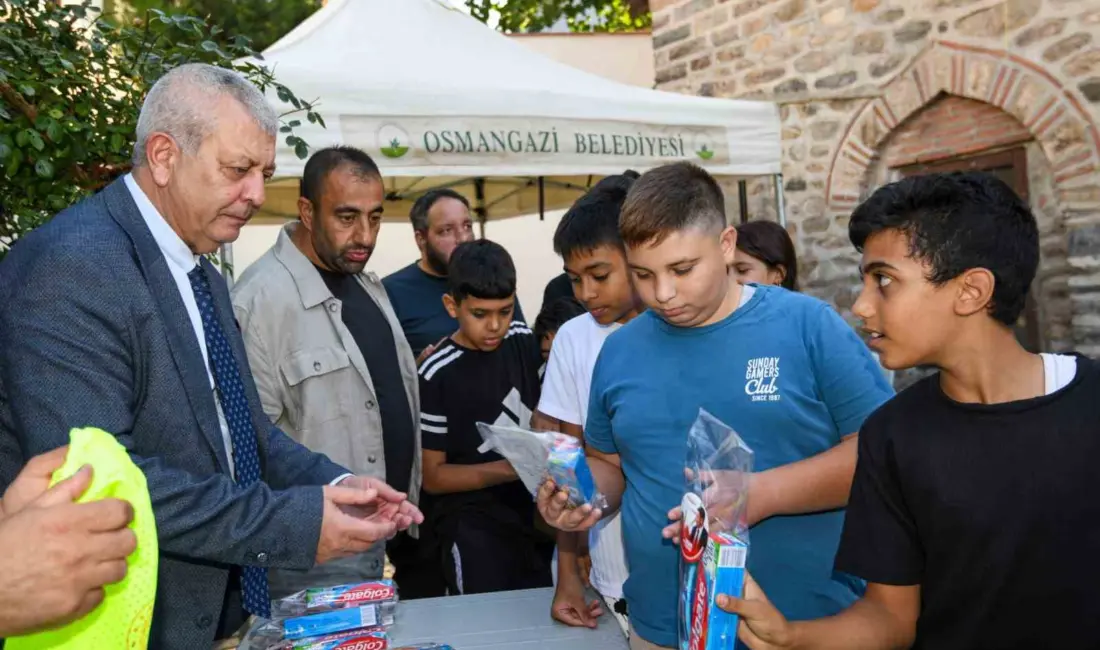 Osmangazi Belediyesi ile Yeşil Bursa Roman Dernekleri Federasyonu, Dünya Halk
