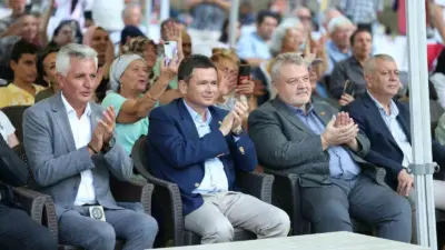 Osmangazi Belediyesi’nin bu yıl 25’incisini düzenlediği “Osmangazi Siyah İncir Festivali”,
