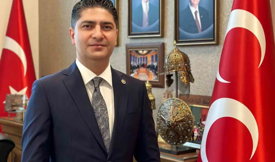 Milliyetçi Hareket Partisi (MHP) Kayseri Milletvekili İsmail Özdemir; Kayseri’nin farklı