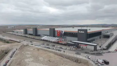 Özdilek Holding, 55. yılında Bursa Tekstil Boyahaneleri İhtisas Organize Sanayi