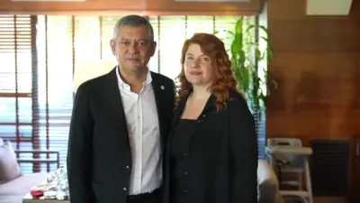 Yeni Parti Genel Başkanı Özgür Özel’in Bursa programında yaşanan börek
