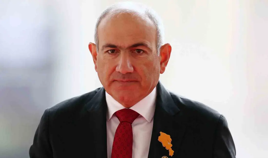 Ermenistan Başbakanı Nikol Paşinyan, “2022 Eylül olayları, (Rusya’nın) 102. Askeri