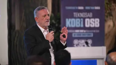 Bursa Ticaretve Sanayi Odası (BTSO)YönetimKuruluBaşkanı İbrahim Burkay, plastiksektörünün KOBİ OSB