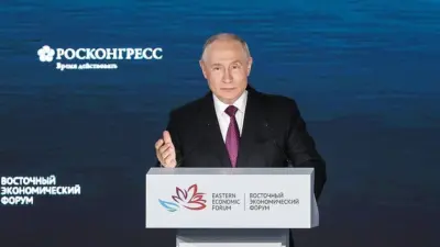 Rusya Devlet Başkanı Vladimir Putin, Ukrayna sorununun çözülme şansının olduğunu