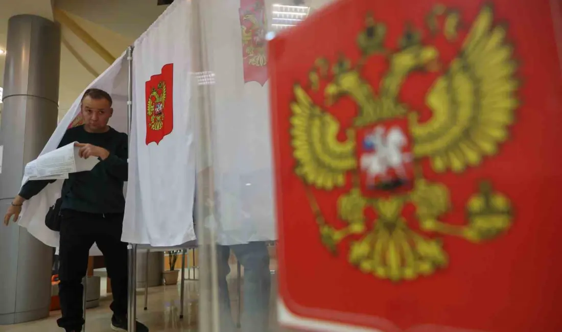 Rus parlamentosunun alt meclisi olan Devlet Duması’nın yeni üyelerini belirlemek