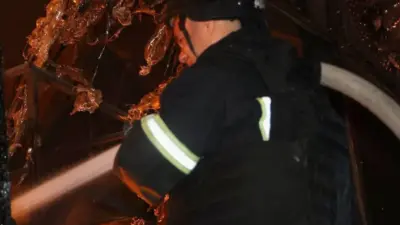Rus güçlerinin Dnipropetrovsk bölgesindeki sanayi tesislerine düzenlediği saldırılarda 4 kişi