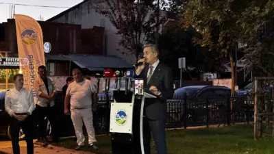 Sakarya Büyükşehir Belediyesi tarafından Söğütlü ilçesinde inşa edilen Ritim Park,