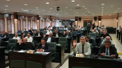 Samsun Büyükşehir Belediye (SBB) Meclisi’nde, 4,5 aydır maaşlarını alamayan Atakum