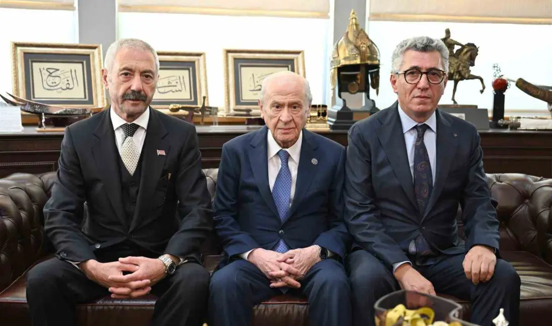 Milliyetçi Hareket Partisi (MHP) Genel Başkanı Devlet Bahçeli, Sarallar ve
