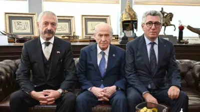 Milliyetçi Hareket Partisi (MHP) Genel Başkanı Devlet Bahçeli, Sarallar ve