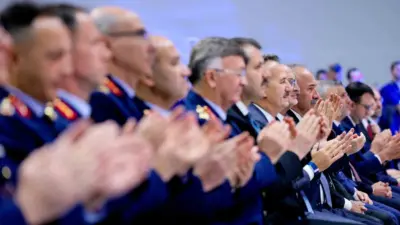 Cumhurbaşkanlığı Savunma Sanayii Başkanı Haluk Görgün, HÜRKUŞ-II’nin Teslimat Töreni’ne ilişkin,