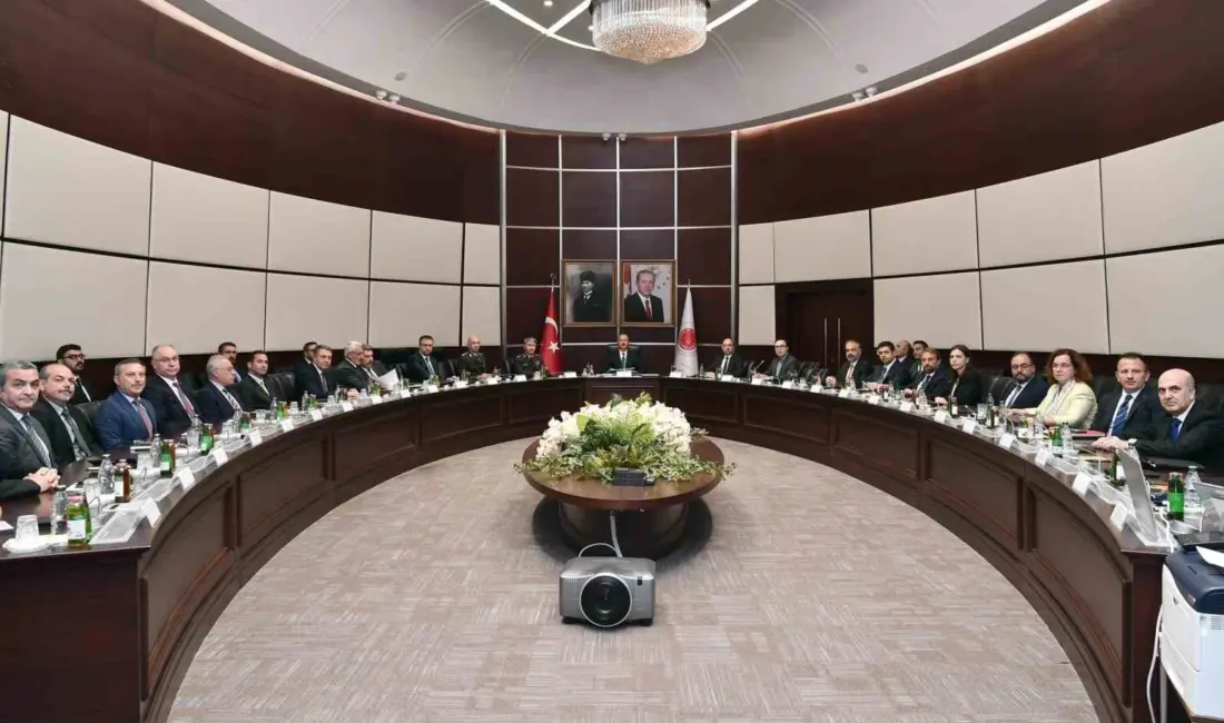 Cumhurbaşkanlığı Savunma Sanayii Başkanı Haluk Görgün, Kuzey Atlantik Antlaşması Örgütü