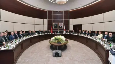 Cumhurbaşkanlığı Savunma Sanayii Başkanı Haluk Görgün, Kuzey Atlantik Antlaşması Örgütü